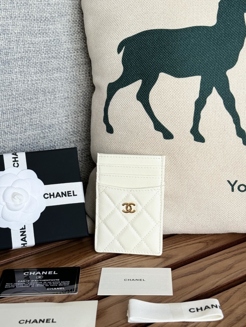 Ch**el wallet purse